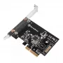 Tarjeta de interfaz Silverstone ECU02-E