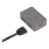 Cable Silverstone CPL03 0,3 m 4 x 4 pines PWM 4 pines PWM
