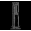 Caja de PC Silverstone RVZ02 Small Form Factor Negra, Plateada