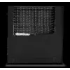 Caja de PC Silverstone RVZ02 Small Form Factor Negra, Plateada