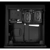 Caja de PC Silverstone RVZ02 Small Form Factor Negra, Plateada
