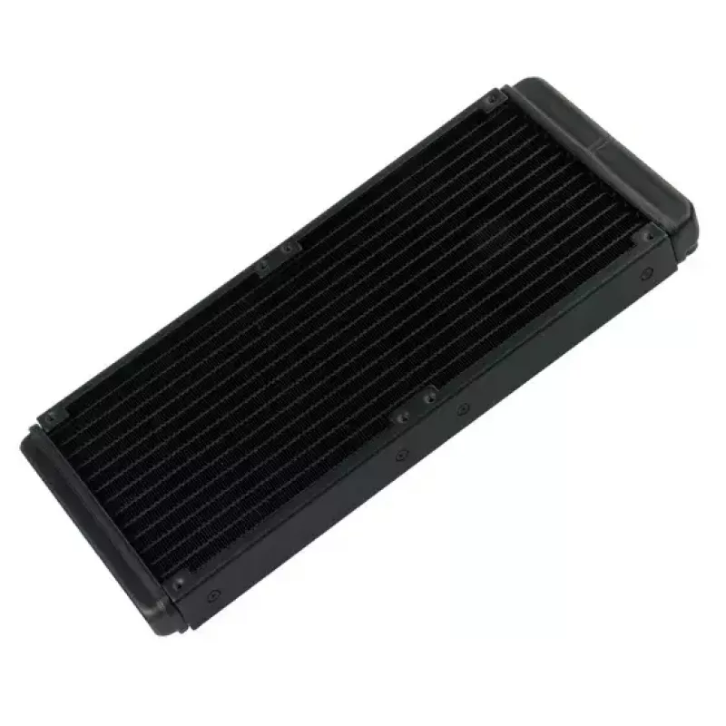 Kit de refrigeración líquida Silverstone IceGem 280