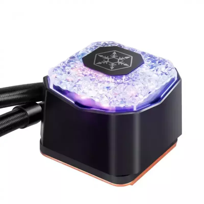 Kit de refrigeración líquida Silverstone IceGem 280