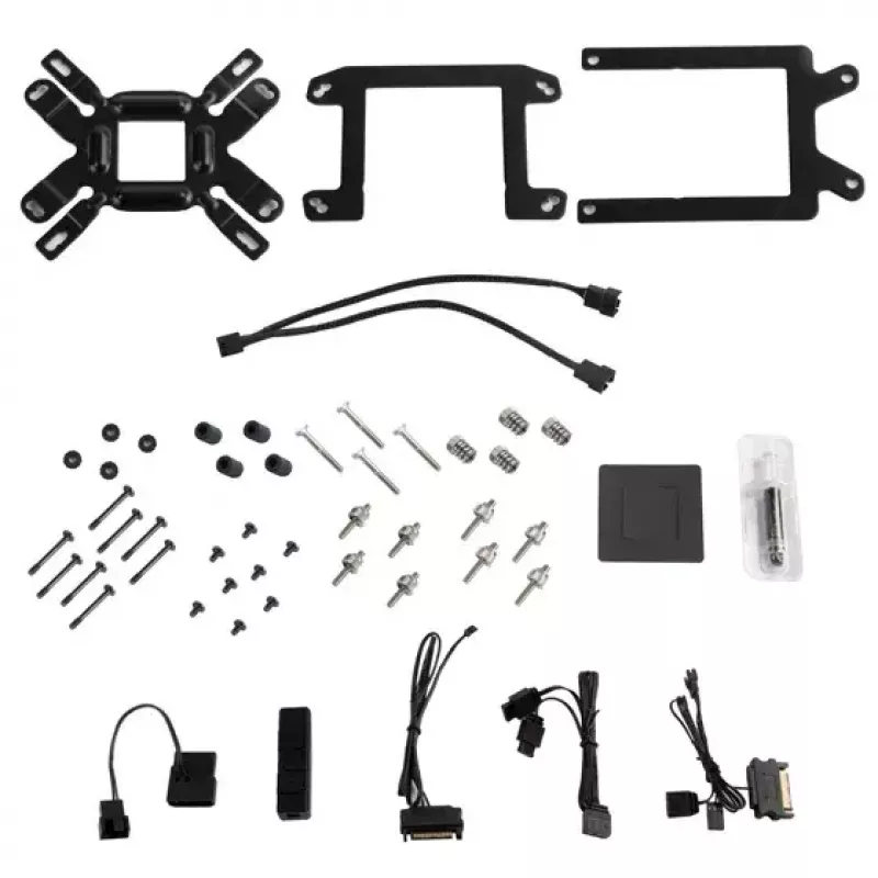 Kit de refrigeración líquida Silverstone IceGem 280