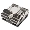 Ventilador Silverstone Hydrogon H90 ARGB 9,2 cm Negro 500-2600 RPM