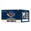 Ventilador Silverstone Hydrogon H90 ARGB 9,2 cm Negro 500-2600 RPM