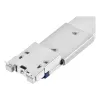 SilverStone SST-RMS08-20 Rieles de montaje en rack para chasis 1U/2U