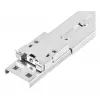 SilverStone SST-RMS08-20 Rieles de montaje en rack para chasis 1U/2U