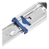 SilverStone SST-RMS08-20 Rieles de montaje en rack para chasis 1U/2U