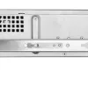 SilverStone SST-RMS08-20 Rieles de montaje en rack para chasis 1U/2U