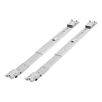 SilverStone SST-RMS08-20 Rieles de montaje en rack para chasis 1U/2U