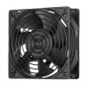 Ventilador Silverstone FHS 120X 12 cm Negro 1000-4000 rpm