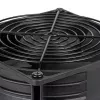 Ventilador Silverstone FHS 120X 12 cm Negro 1000-4000 rpm