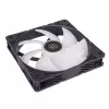 Ventilador Silverstone SST-SF140B-ARGB 14 cm 2200 RPM Negro