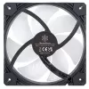 Ventilador Silverstone SST-SF140B-ARGB 14 cm 2200 RPM Negro