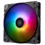 Ventilador Silverstone SST-SF140B-ARGB 14 cm 2200 RPM Negro