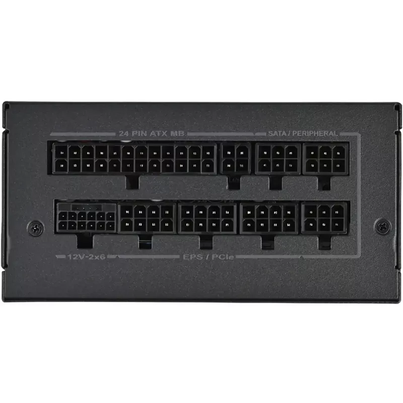 Silverstone Technology Extreme 1000Rz Platinum (negro, 2x 12 pines GPU de alto rendimiento, 8x PCIe, gestión de cables, 1000 vatios)