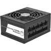 Silverstone Technology Extreme 1000Rz Platinum (negro, 2x 12 pines GPU de alto rendimiento, 8x PCIe, gestión de cables, 1000 vatios)