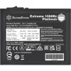 Silverstone Technology Extreme 1000Rz Platinum (negro, 2x 12 pines GPU de alto rendimiento, 8x PCIe, gestión de cables, 1000 vatios)