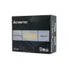 Fuente de alimentación Chieftec GDP-650C 650 W 20+4 pines ATX PS/2 Negra