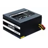 Fuente de alimentación Chieftec GPS-650A8 650 W 20+4 pines ATX PS/2 Negra