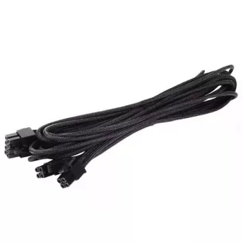 Cable de alimentación Silverstone PP06B-EPS55 0,55 m
