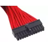 Cable ATX de 24 pines Silverstone SST-PP07-MBR 0,3 m