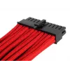 Cable ATX de 24 pines Silverstone SST-PP07-MBR 0,3 m