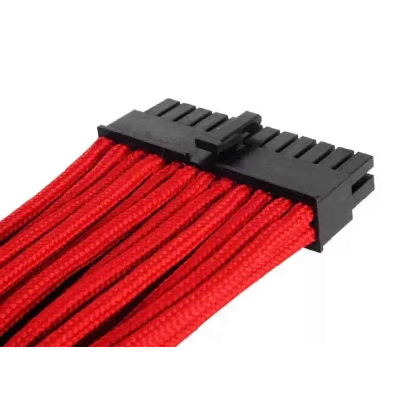 Cable ATX de 24 pines Silverstone SST-PP07-MBR 0,3 m