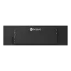 Pantalla de señalización AG Neovo PB3701A diseño panorámico 94 cm (37