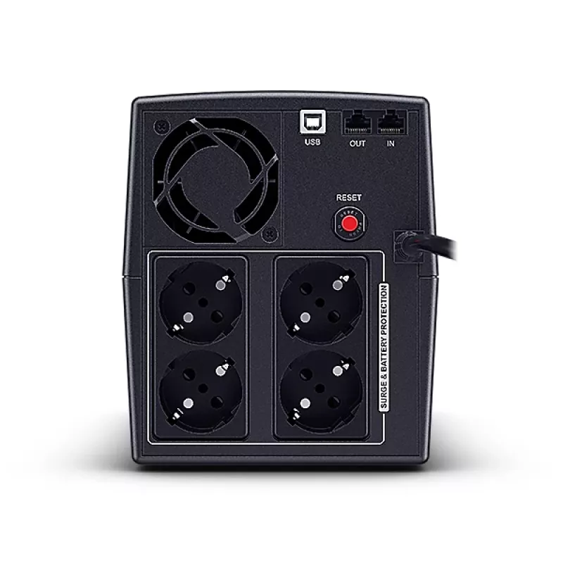 Sistema de alimentación ininterrumpida (SAI) CyberPower UT2200EG Line-Interactive 2,2 kVA 1320 W 4 salidas AC