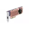 QNAP Card QM2 tarjetas/adaptadores de interfaz internos PCIe, RJ-45