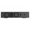 QNAP QSW-M7308R-4X switch de red gestionado L3 1U negro