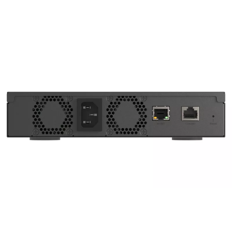 QNAP QSW-M7308R-4X switch de red gestionado L3 1U negro