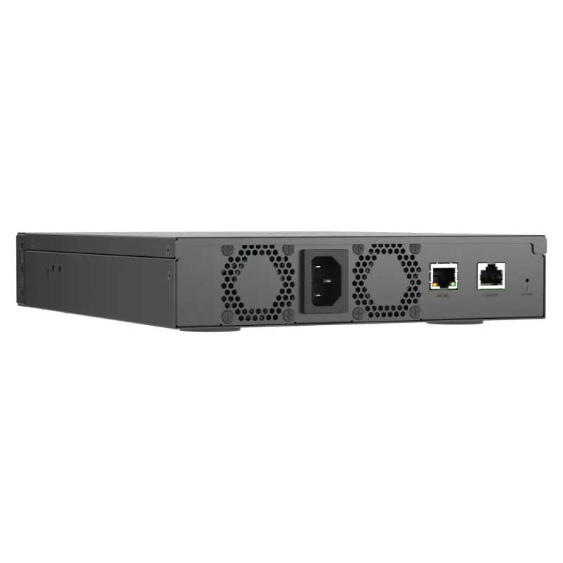 QNAP QSW-M7308R-4X switch de red gestionado L3 1U negro