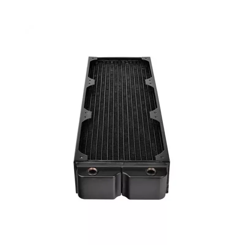 Bloque refrigerador THERMALTAKE CL360 — cobre, 405×132×64 mm, rosca de 1/4