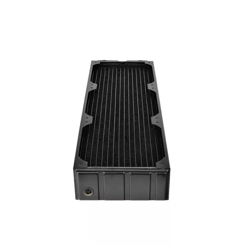 Bloque refrigerador THERMALTAKE CL360 — cobre, 405×132×64 mm, rosca de 1/4
