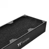 Bloque refrigerador THERMALTAKE CL360 — cobre, 405×132×64 mm, rosca de 1/4