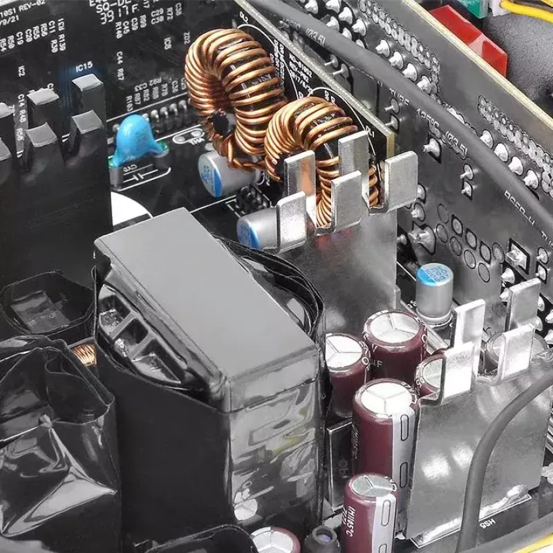 Fuente de alimentación Thermaltake Toughpower Grand RGB 750W