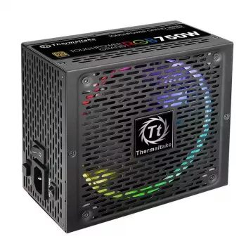 Fuente de alimentación Thermaltake Toughpower Grand RGB 750W