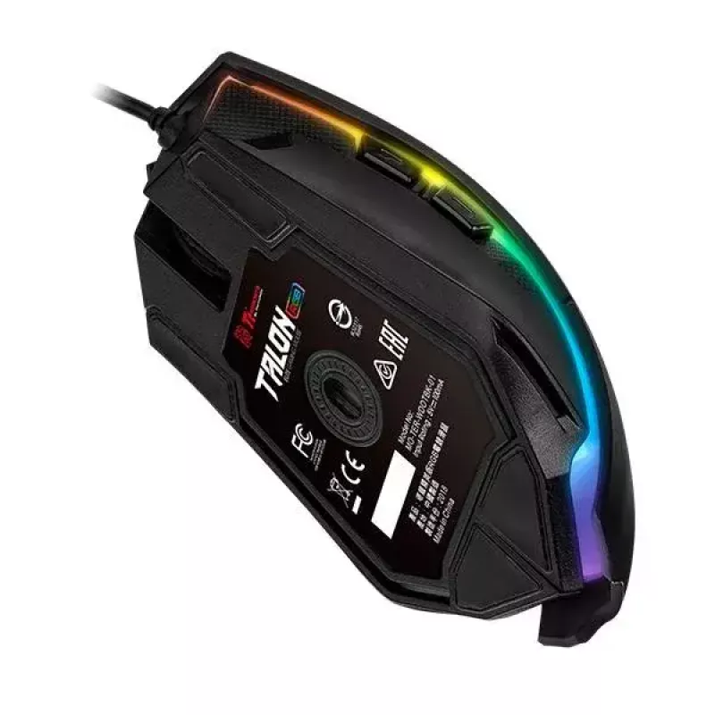 Ratón Thermaltake TALON ELITE RGB USB Type-A
