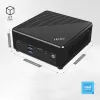 MSI Cubi N ADL-006DE Intel® N N200 4 GB DDR4-SDRAM 128 GB SSD Windows 11 Pro Mini PC negro