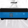 MSI Cubi N ADL-006DE Intel® N N200 4 GB DDR4-SDRAM 128 GB SSD Windows 11 Pro Mini PC negro