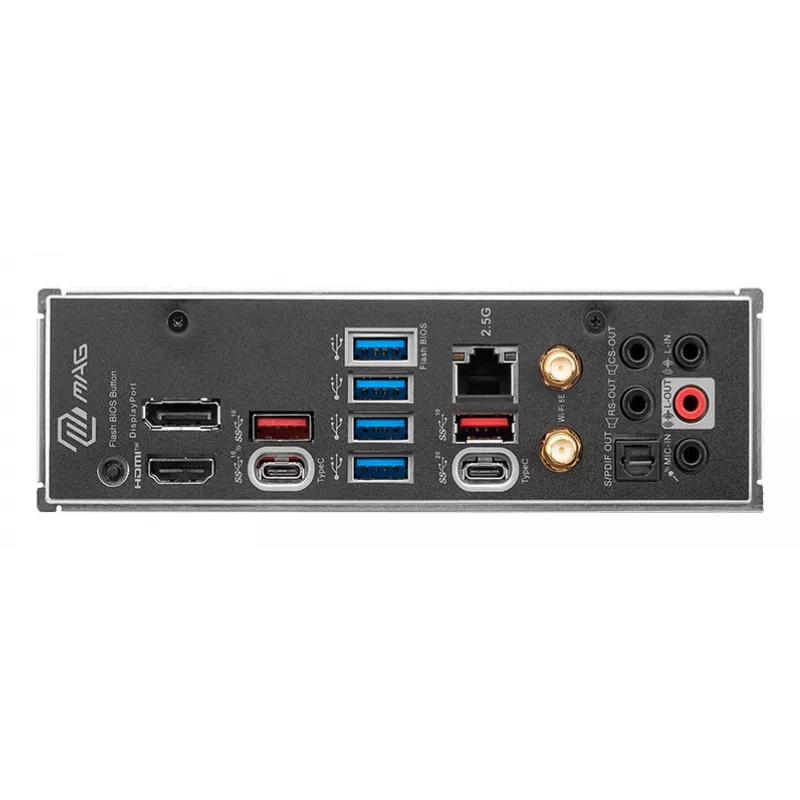 Placa base MSI MAG X670E TOMAHAWK WIFI AMD X670 Socket AM5 ATX