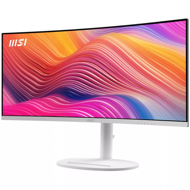 Monitor de ordenador MSI Modern MD342CQPW 86,4 cm (34