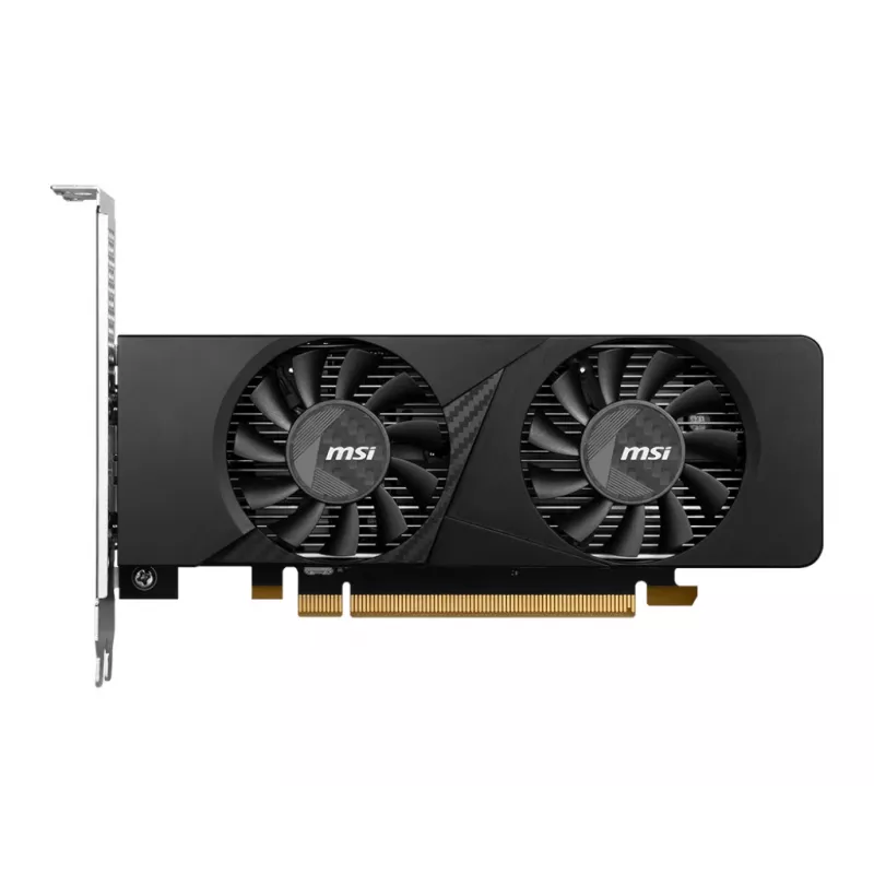 Tarjeta gráfica MSI GEFORCE RTX 3050 LP 6G OC NVIDIA 6 GB GDDR6