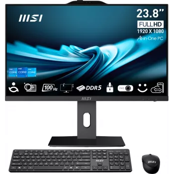 MSI Pro AP242P 14M-649XEU Intel® Core™ i5 i5-14400 60,5 cm (23,8