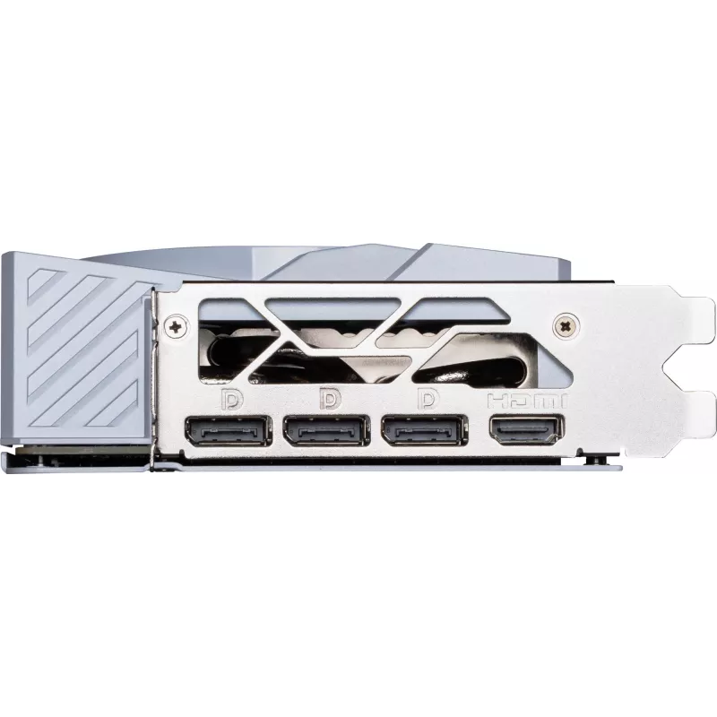 Tarjeta gráfica MSI GeForce RTX 5080 16 GB GDDR7, PCIe 5.0, 256-bit, 3xDP 2.1a + HDMI 2.1b, 360 W, 3 ventiladores, blanco