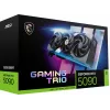 Tarjeta gráfica MSI GeForce RTX 5090 32GB GDDR7, 512-Bit, PCIe 5.0, 3x DP 2.1a + HDMI 2.1b, 575W, 359×149×70 mm