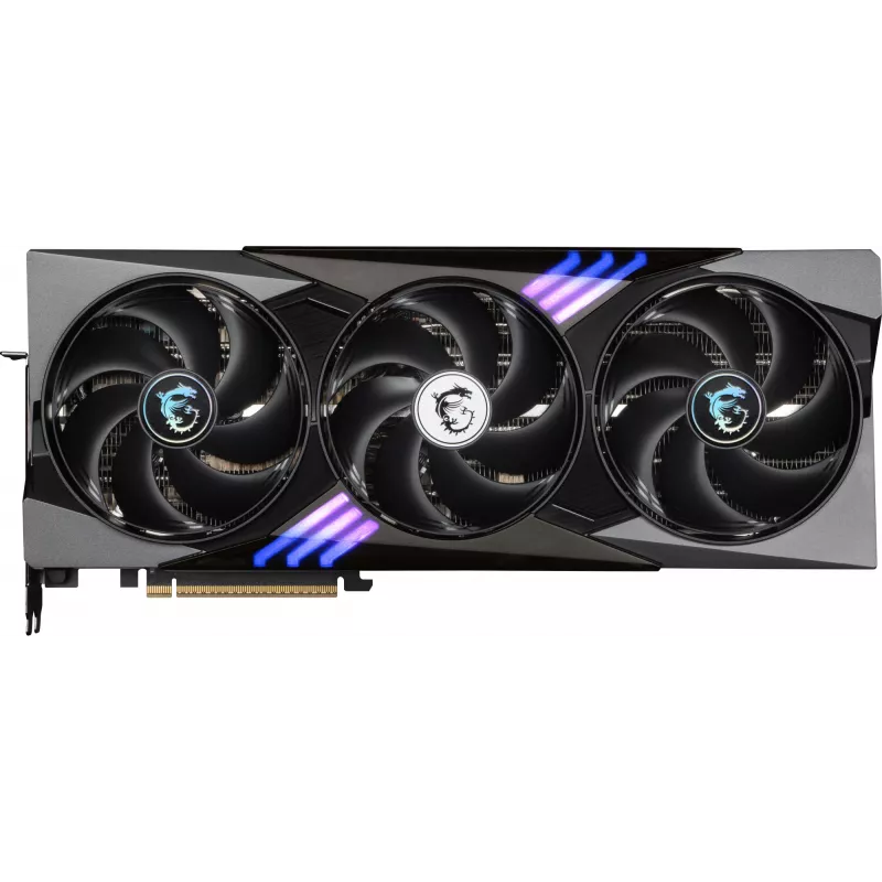 Tarjeta gráfica MSI GeForce RTX 5090 32GB GDDR7, 512-Bit, PCIe 5.0, 3x DP 2.1a + HDMI 2.1b, 575W, 359×149×70 mm